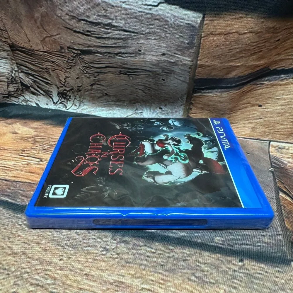 Curses 'N Chaos Limited Run #33 PS Vita Video Game Action Co-op